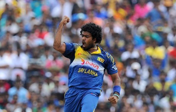 Lasith Malinga