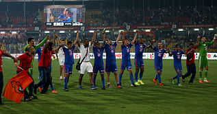FC Goa eyeing second spot in ISL table