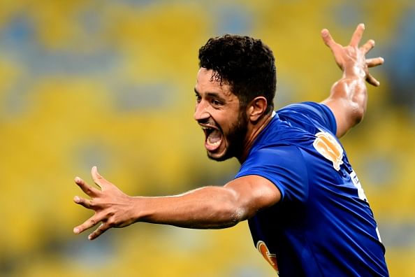 Sporting Lisbon eyeing Cruzeiro defender