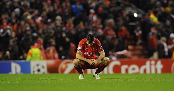 Five Talking points from Champions League Midweek