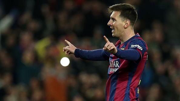 La Liga team of the week