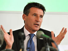 Sebastian Coe unveils IAAF presidential campaign manifesto