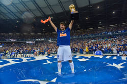 Lucas Silva - Brazilian youngster on radars of European heavyweight clubs