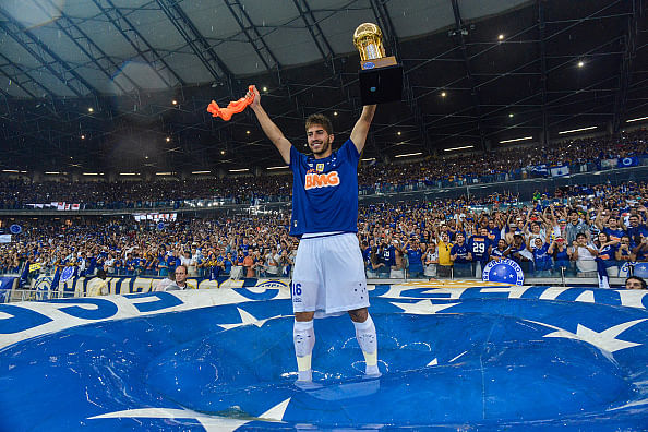 Lucas Silva - Brazilian youngster on radars of European heavyweight clubs