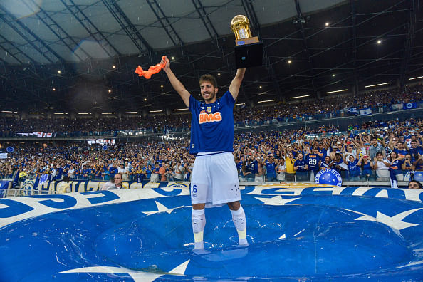 Cruzeiro reject second Real Madrid offer for Lucas Silva