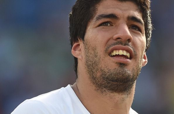 Luis Suarez