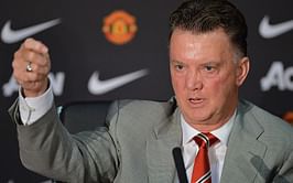 Louis van Gaal keeps his promise - Four months, the coveted fourth spot and counting