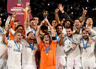Real Madrid