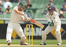 Australia v India 2014: Third Test drawn, Australia seal series