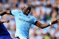 Video: Eliaquim Mangala and Fernando lands kung fu Kicks against Everton