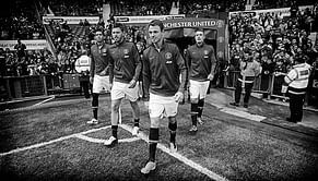 Louis van Gaal’s only defence is a good defence