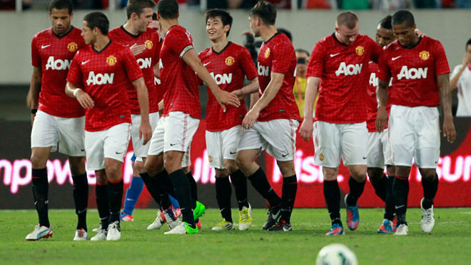 Five players Manchester United should sell