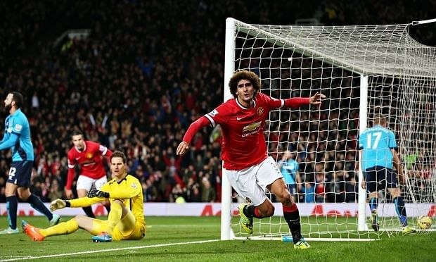 Top 5 improved players in the Premier League this season