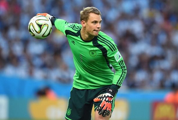 Manuel Neuer Is My Choice For The Ballon D'Or: Zico