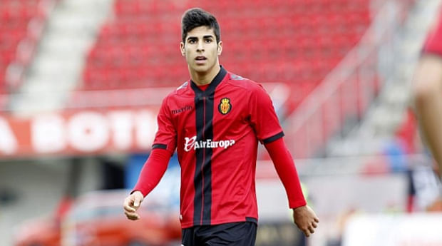 Real Madrid sign Mallorca youngster Marco Asensio