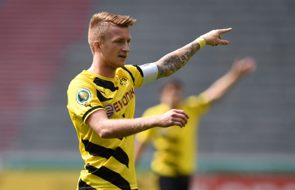 Reports: Marco Reus set to snub the Premier League in favour of a move to Spain