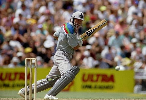 Martin Crowe