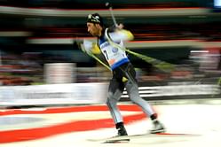 France wins biathlon World Cup mixed relay