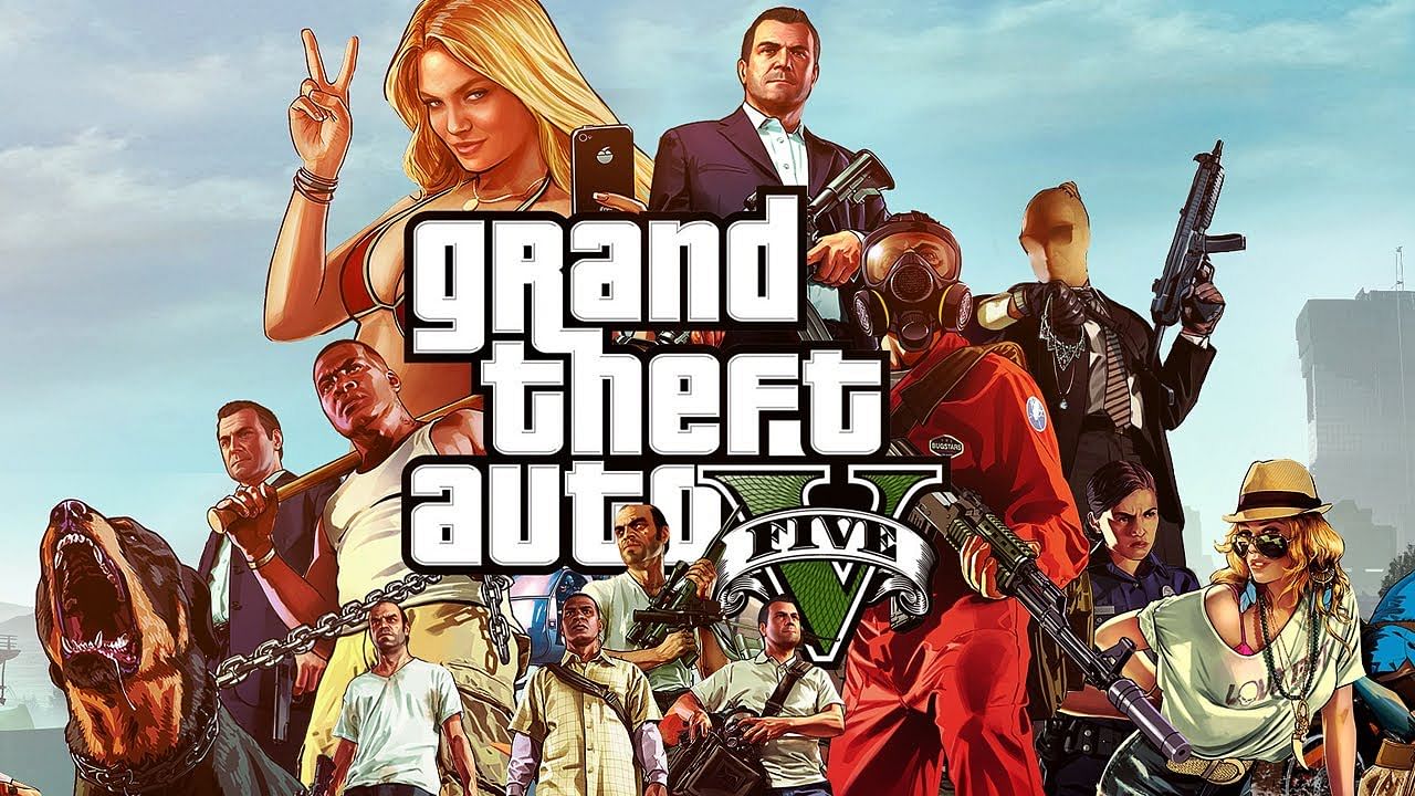 ссылка на gta v steam фото 116