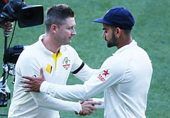 Michael Clarke and Virat Kohli - Two captains who showcased what Test cricket is all about