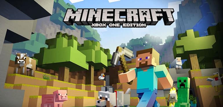 Detalhes sobre mais uma atualização de Minecraft Xbox 360