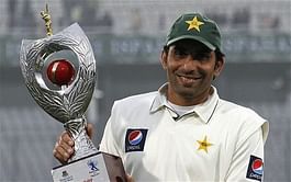 Arbit Stats: Misbah-ul-Haq special