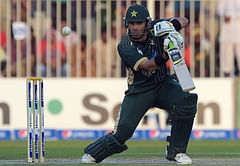 Misbah-ul-Haq will captain Pakistan at 2015 ICC World Cup: PCB chief