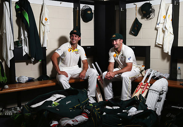 Justin Langer backs Shaun Marsh to be aggressive against India