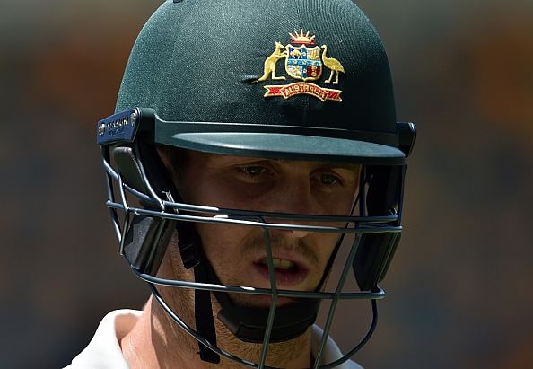Injured Mitchell Marsh ruled out of 4th Test against India at Sydney