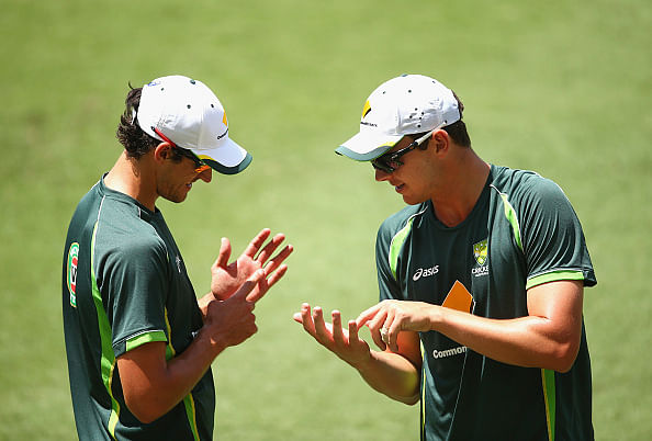 Australia announce XI for 2nd Test against India; Shaun Marsh, Josh Hazlewood and Mitchell Starc included
