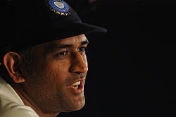 Australia vs India 2014/15, 2nd Test - Batting collapse in the second innings proved fatal: MS Dhoni