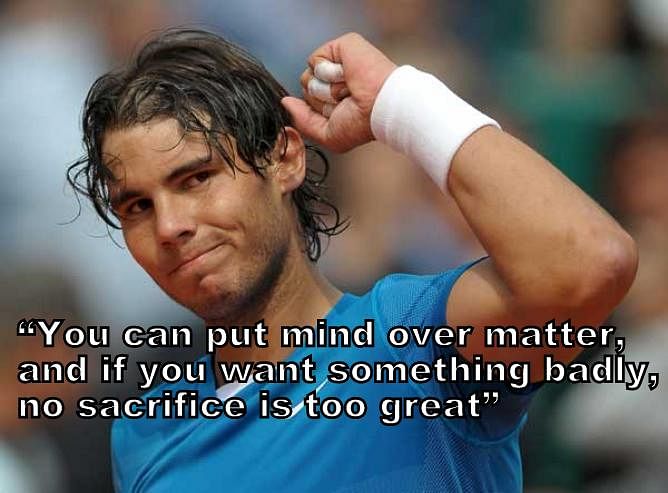 Page 3 - Top 10 quotes by Rafael Nadal