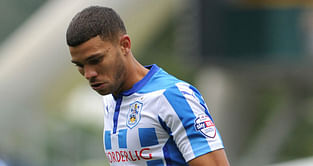 Bermudian striker seals Huddersfield victory