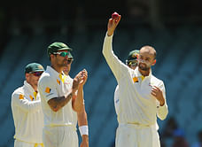 India bowled out for 444 in first innings, concede 73-run lead