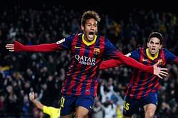 Neymar recovers from ankle injury