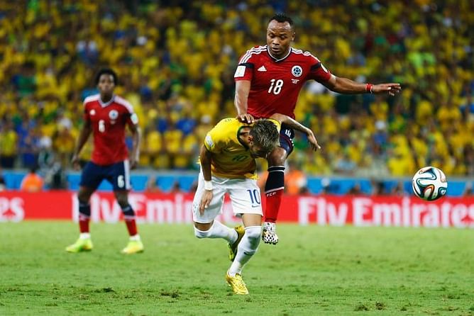 I have learnt from World Cup pain: Neymar