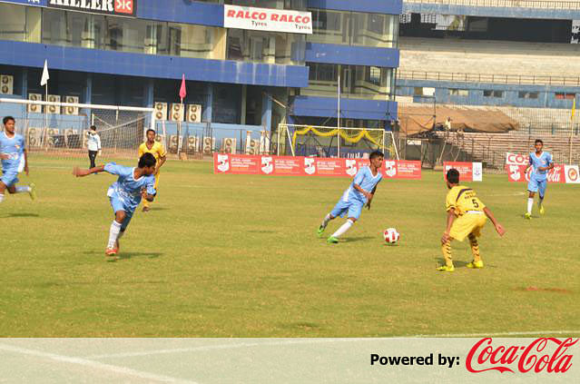 How the Coca-Cola Cup is helping to identify young football talent in India