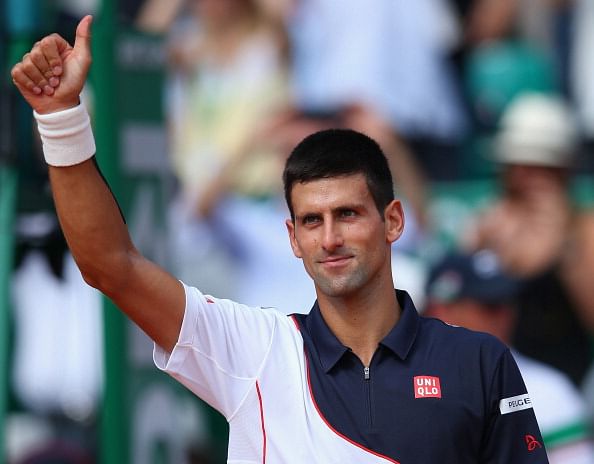 Short film series on Novak Djokovic to reveal his life story