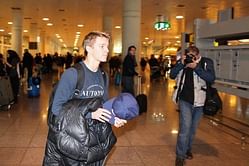 'Wonderkid' Odegaard to visit Manchester United and City