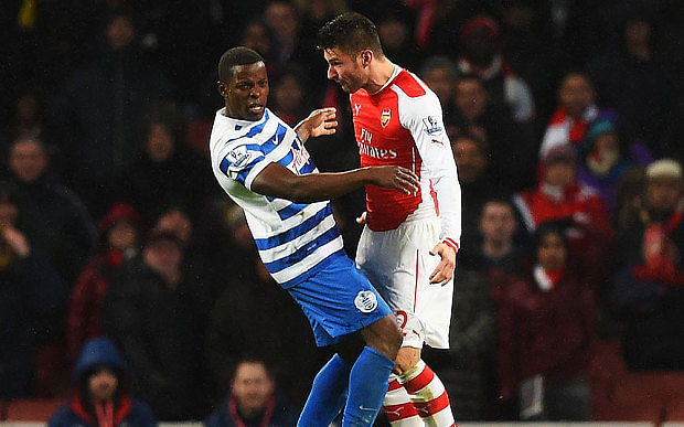 Enough of Giroud. Why were Onuoha and Ferdinand stil on the pitch (and other gripes)?