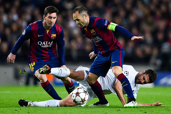 Barcelona 3-1 PSG: 5 talking points