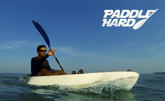 Interview with pro kayaker Kaustubh Khade: "It is an unbelievable feeling to represent India"