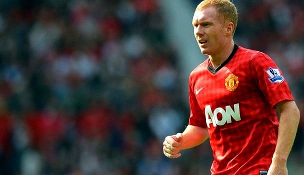 Paul Scholes: Manchester City's youth academy now better than that of United