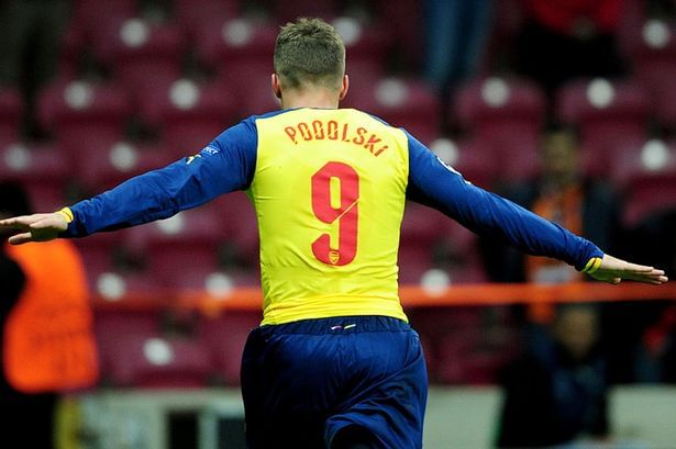 Galatasaray 1-4 Arsenal: 5 talking points
