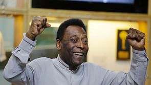 Pele assures fans he is alright and will attend the 2016 Olympics