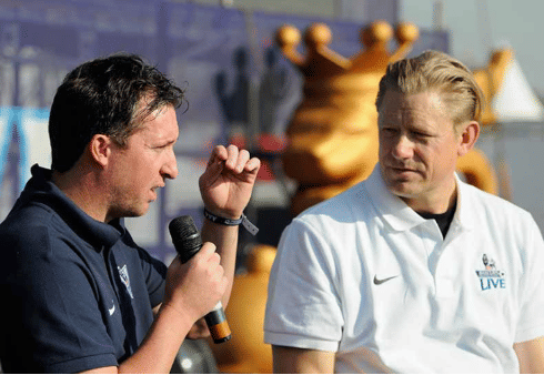 Interview with Peter Schmeichel - "Everything Sir Alex Ferguson has done as a manager is part of the history books"