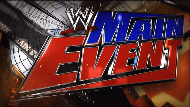 WWE - The main event (12/9/2014)
