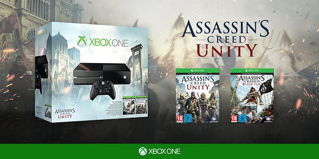 Xbox One - Assassin's Creed Unity