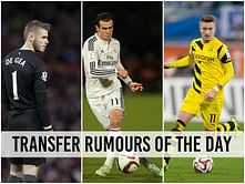 Transfer Rumours of the Day: 28 December