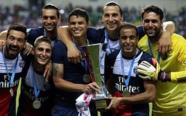Zlatan Ibrahimovic XI: 10 best players he has played with